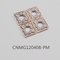 Cnmg120408-ΠΡΩΘΥΠΟΥΡΓΟΣ CNC τσιμενταρισμένο κοπή επίστρωμα ενθέτων PVD καρβιδίου