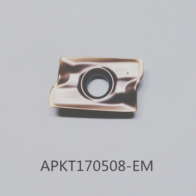 Apkt170508-EM CNC τετραγωνικό ένθετο HPO2P1 HPO3P5 HPO4P4 άλεσης καρβιδίου