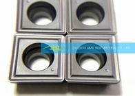 Drilling Cemented Trigon Carbide Inserts Customized Type / Chipbreaker / Coating