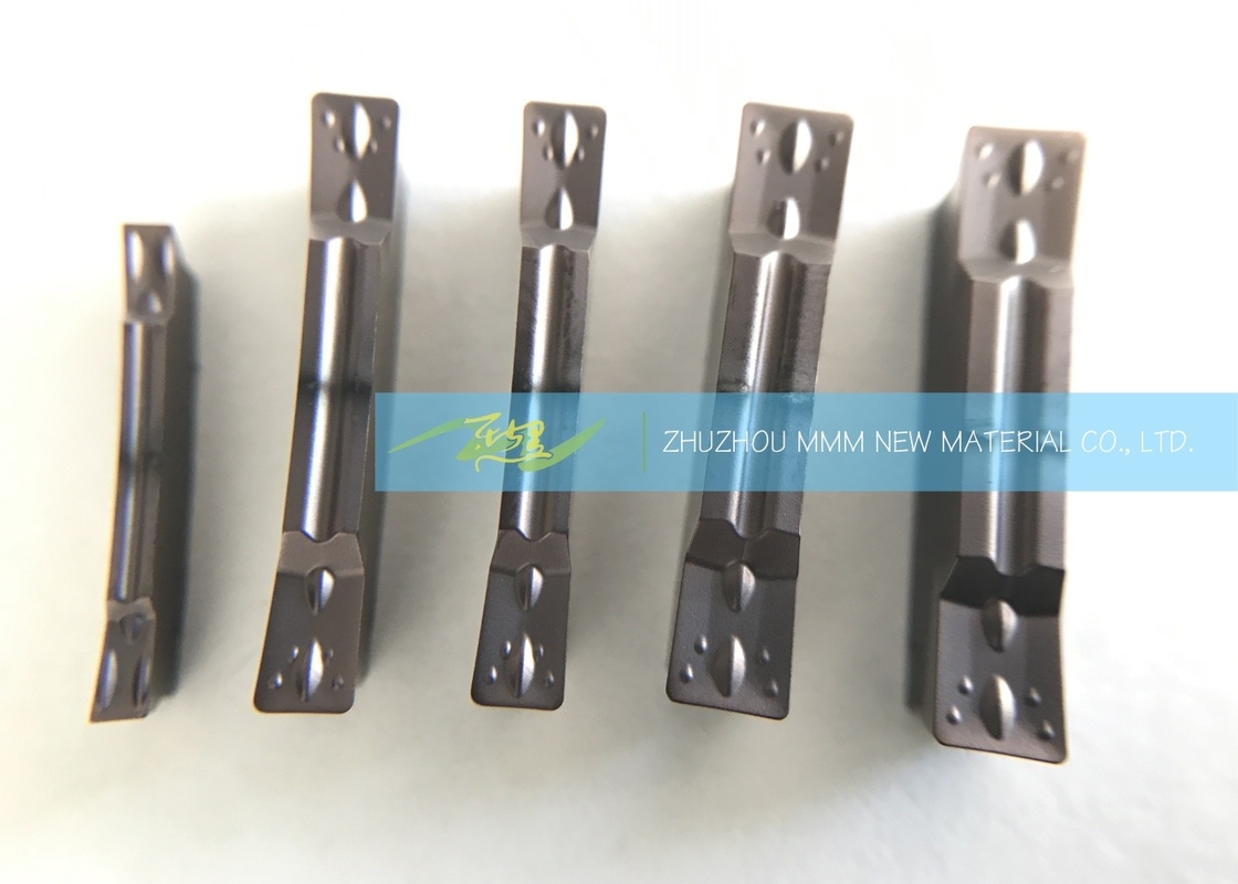Turning Parting And Grooving Inserts MGMN500 To Alternative Korean Products